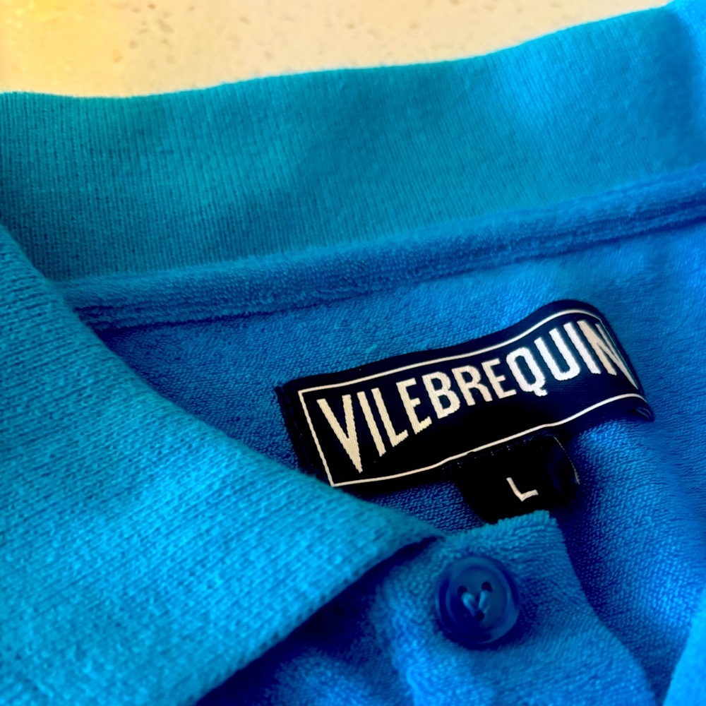 Men’s Vilebrequin Terry Polo